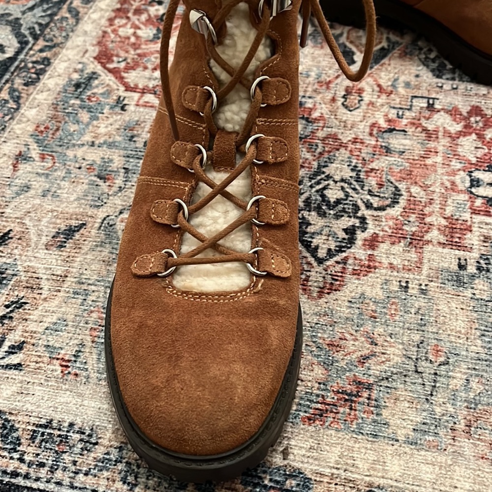 Marc Fisher Hopee Boots - Picture 3 of 7